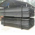 Painted Australia Black Tar Finished Star Picket Y Type Steel Fence Posts